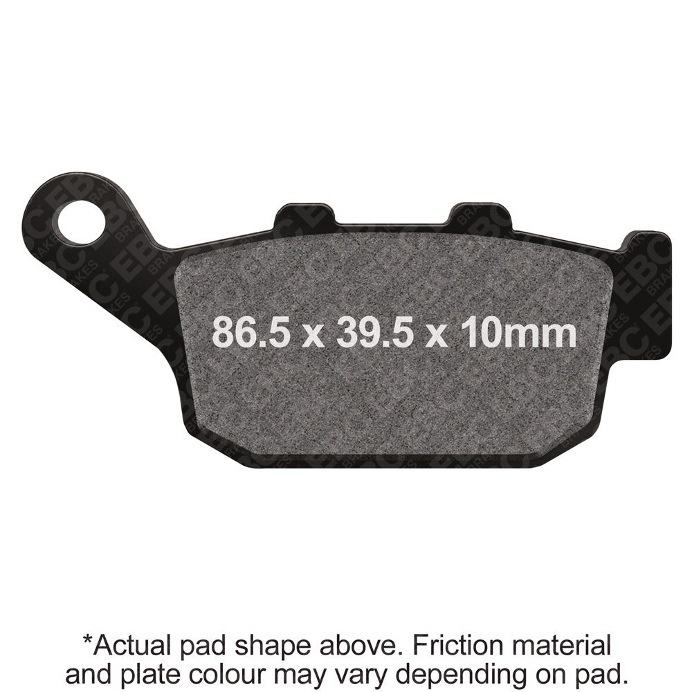 EBC FA140V — mfr catalog image