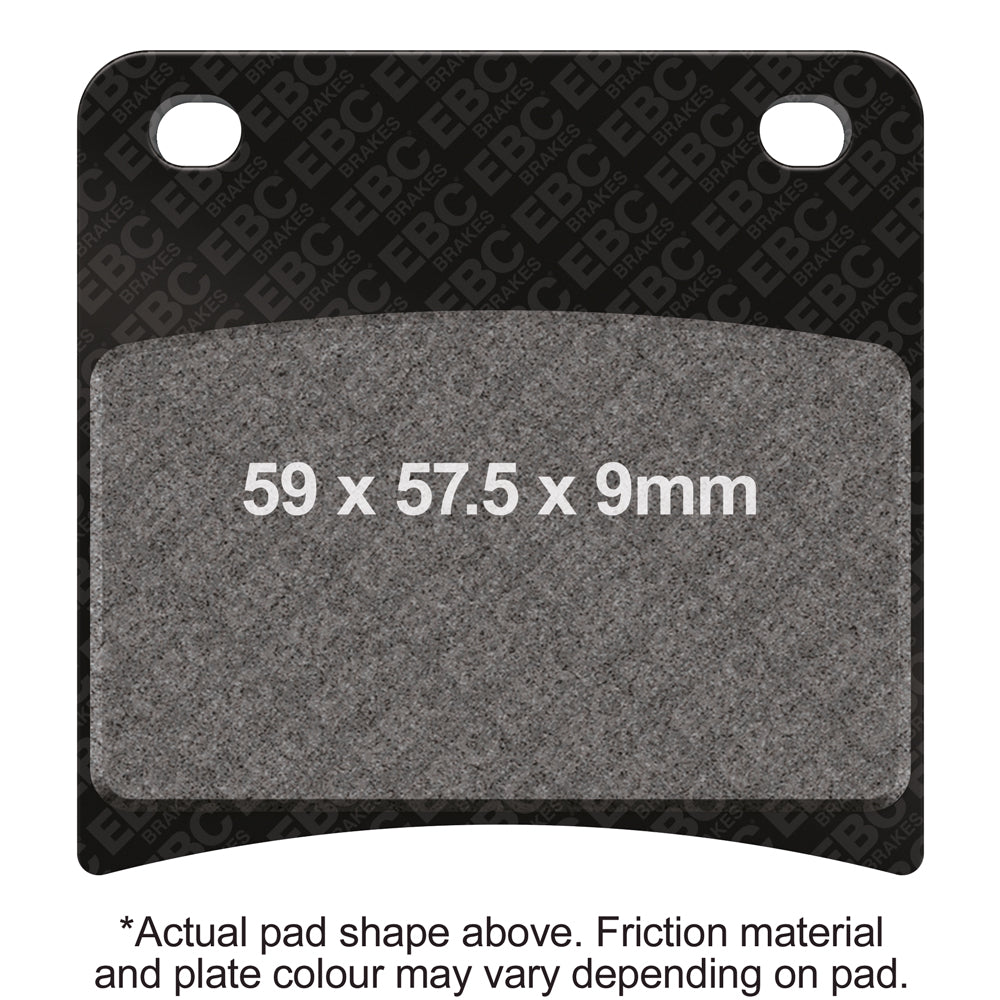 EBC FA146HH — mfr catalog image