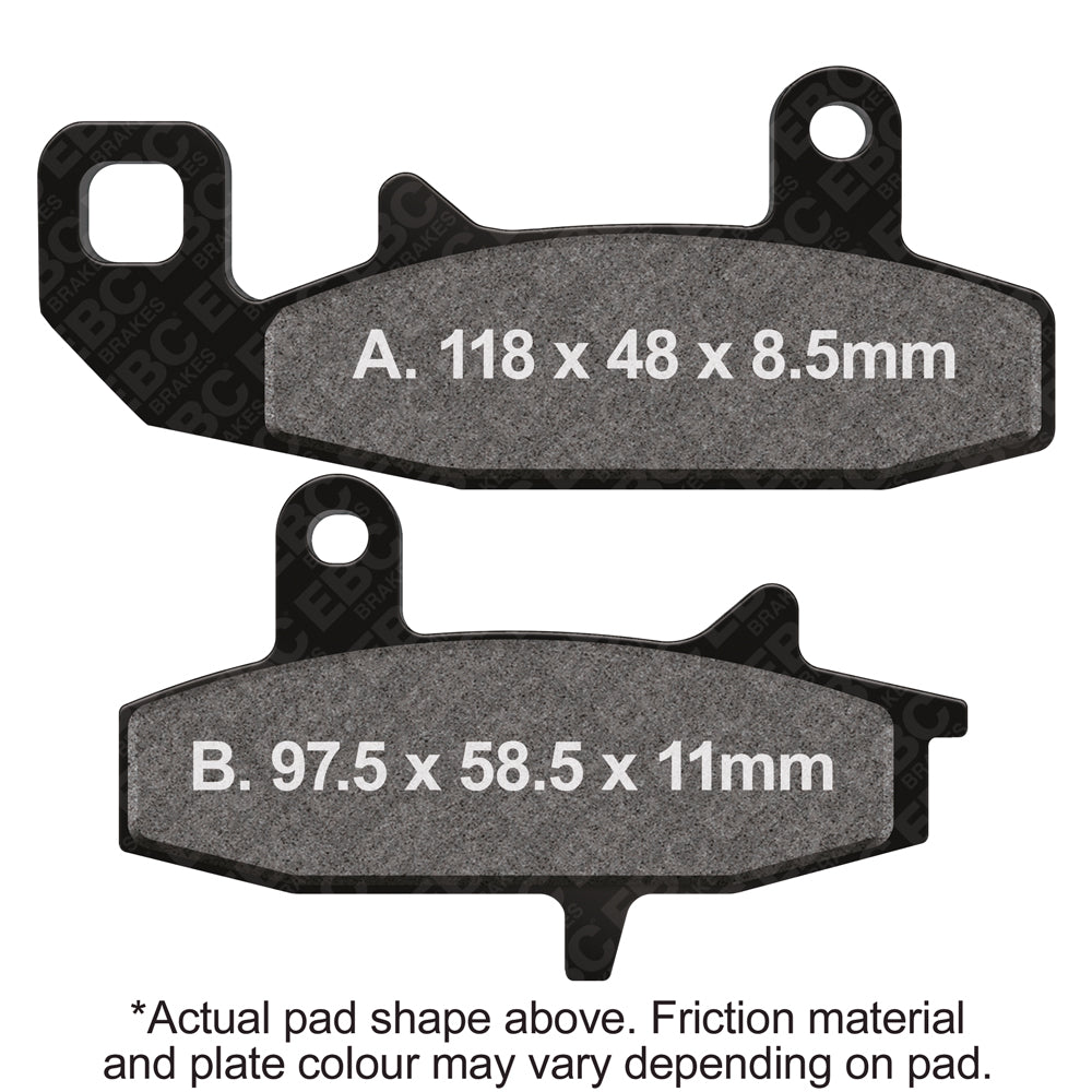 EBC FA147X — mfr catalog image