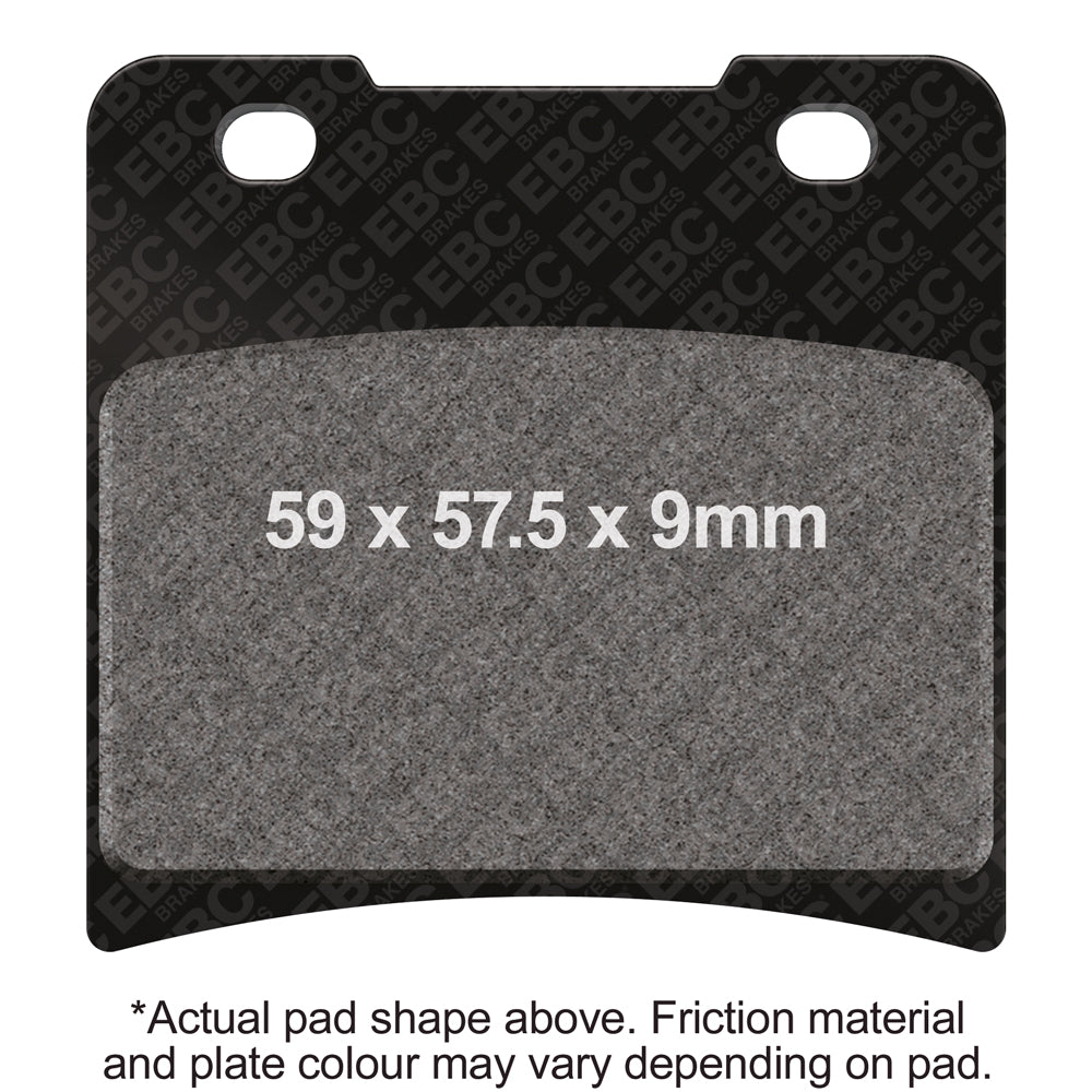 EBC FA150 — mfr catalog image