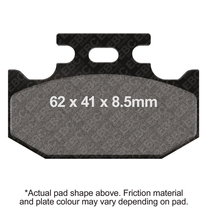 EBC MXS152 — mfr catalog image