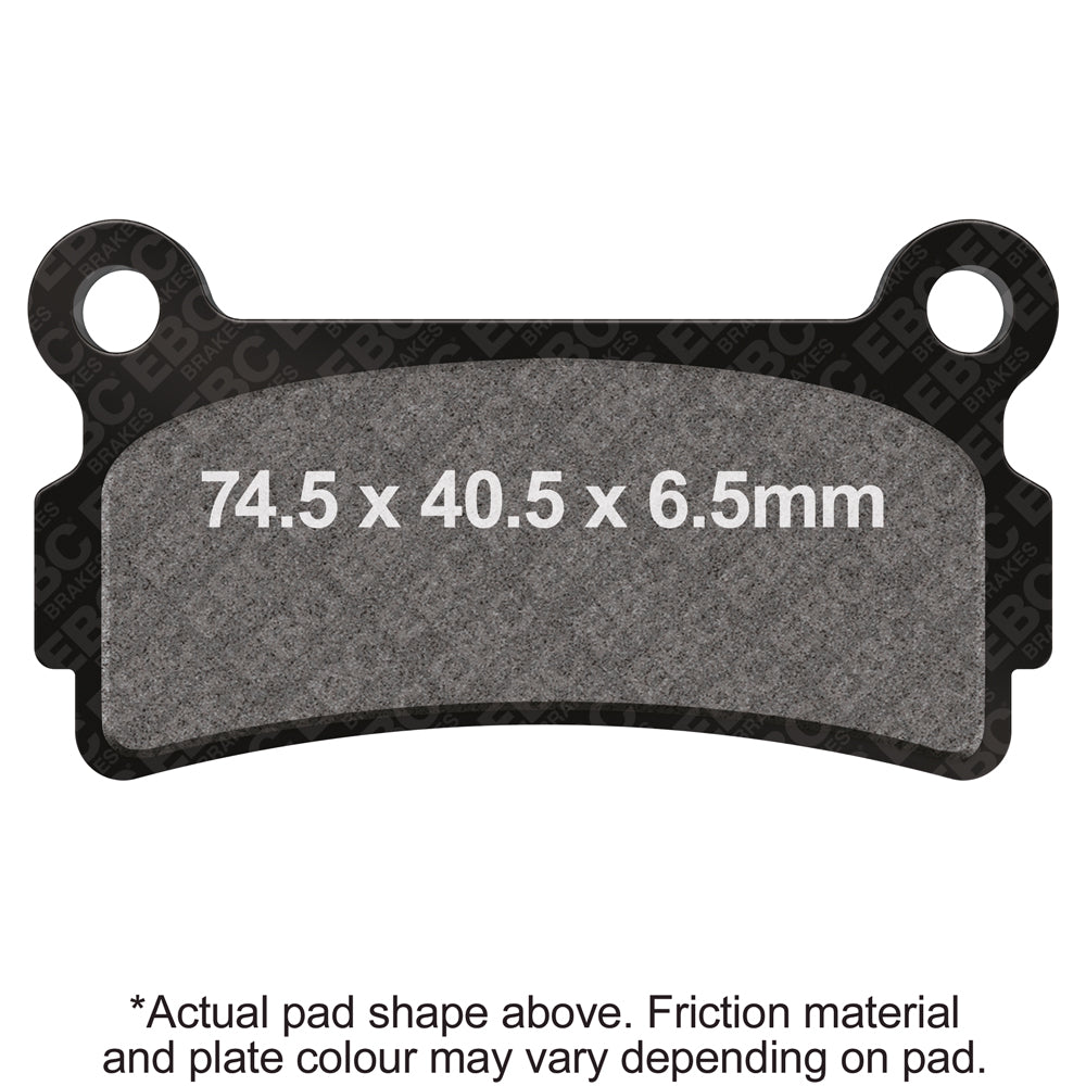 EBC FA164X — mfr catalog image