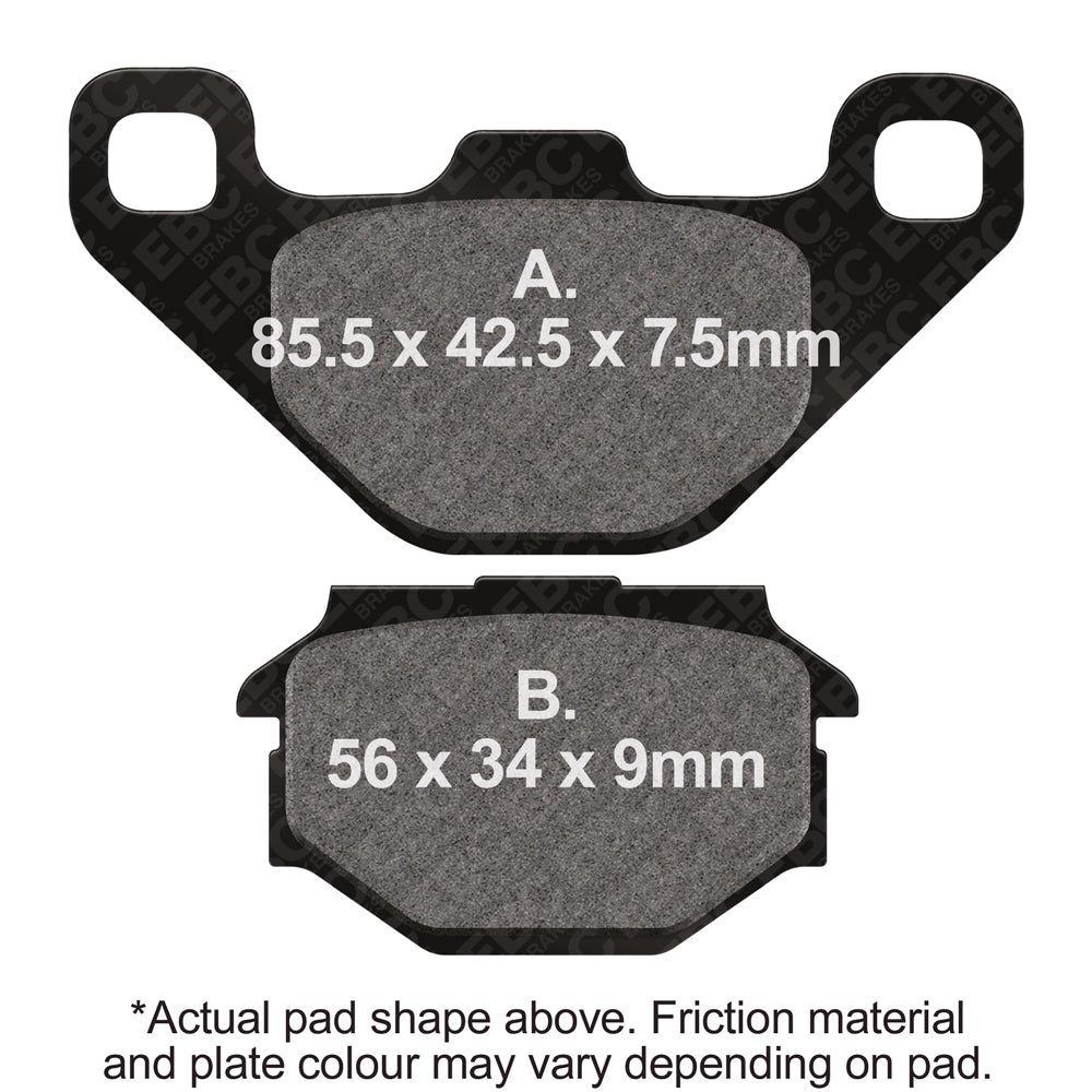 EBC FA173 — mfr catalog image