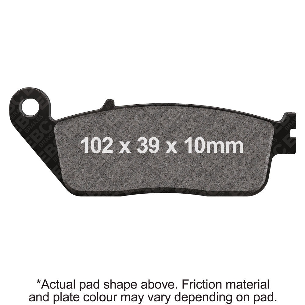 EBC SFA196HH — mfr catalog image