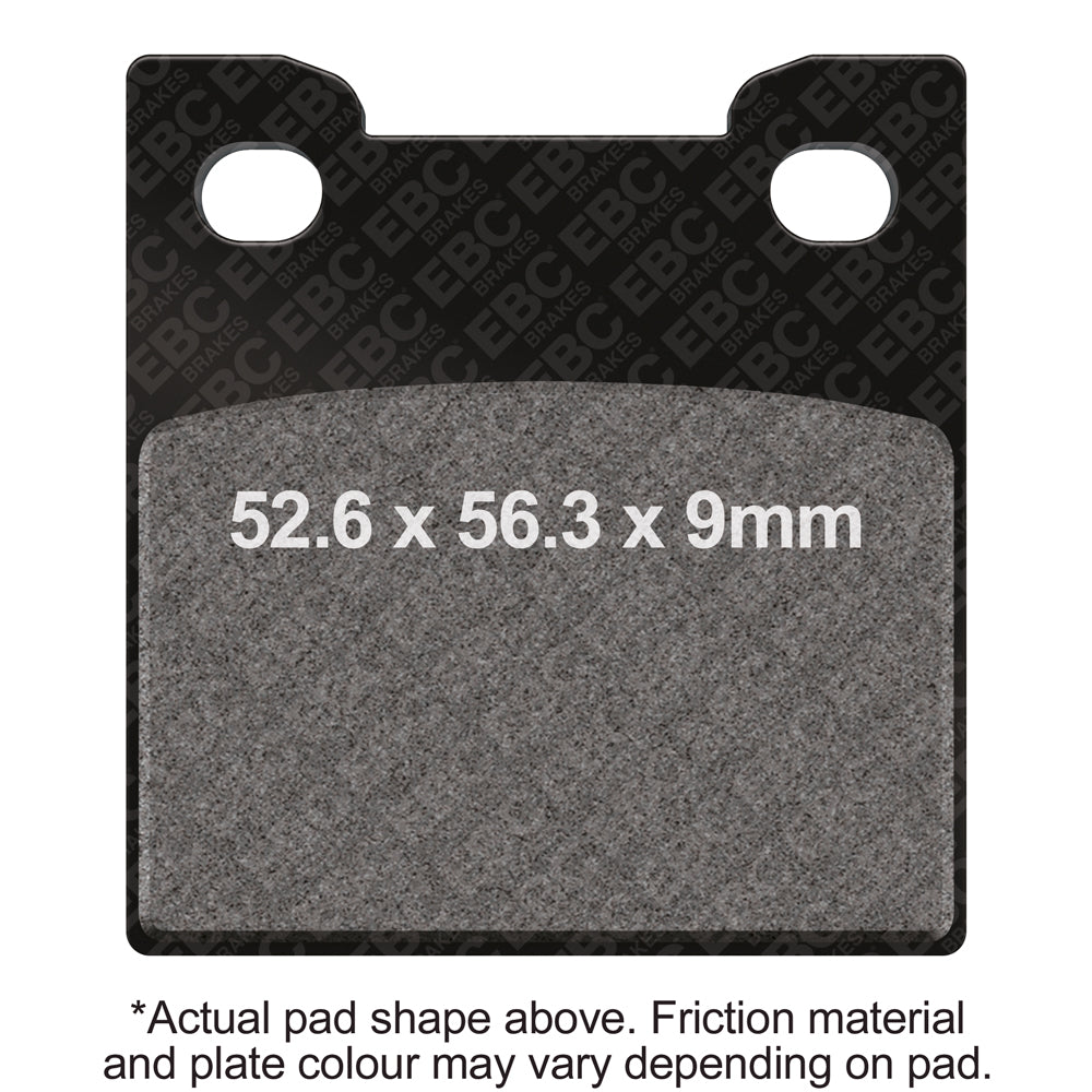EBC FA222 — mfr catalog image