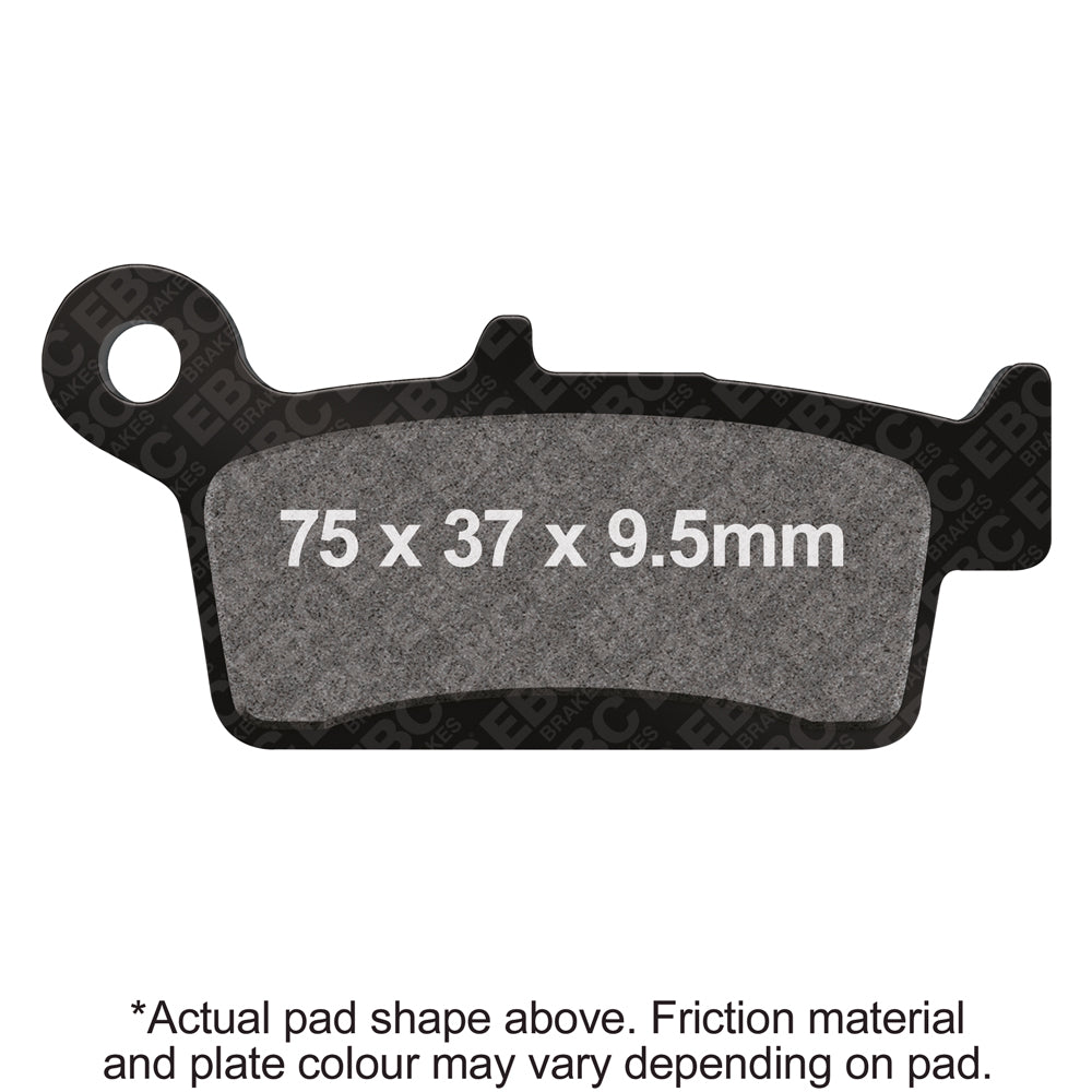 EBC SFA233 — mfr catalog image