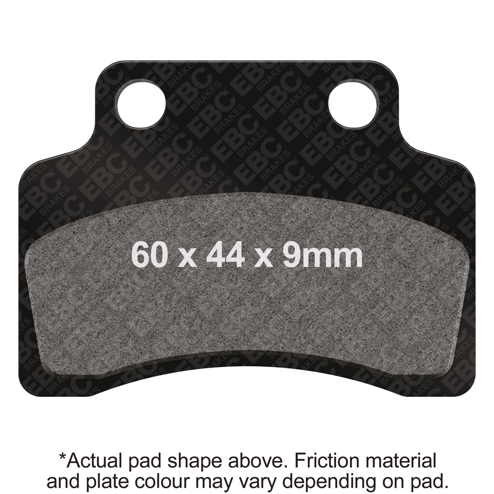 EBC SFA235 — mfr catalog image