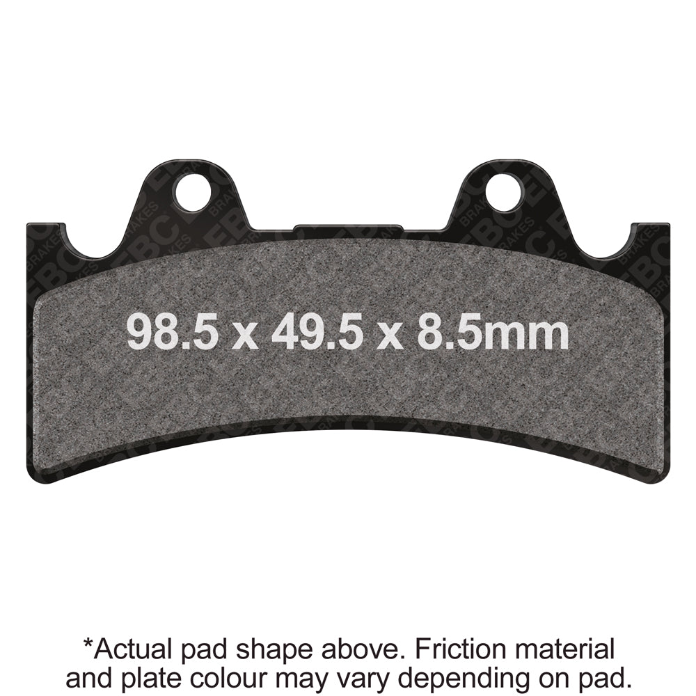 EBC FA243 — mfr catalog image