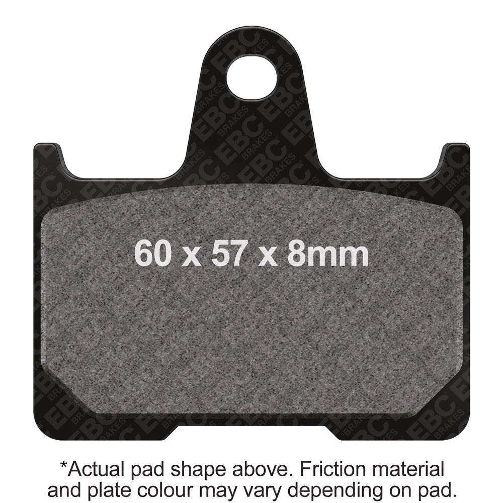 EBC FA254V — mfr catalog image