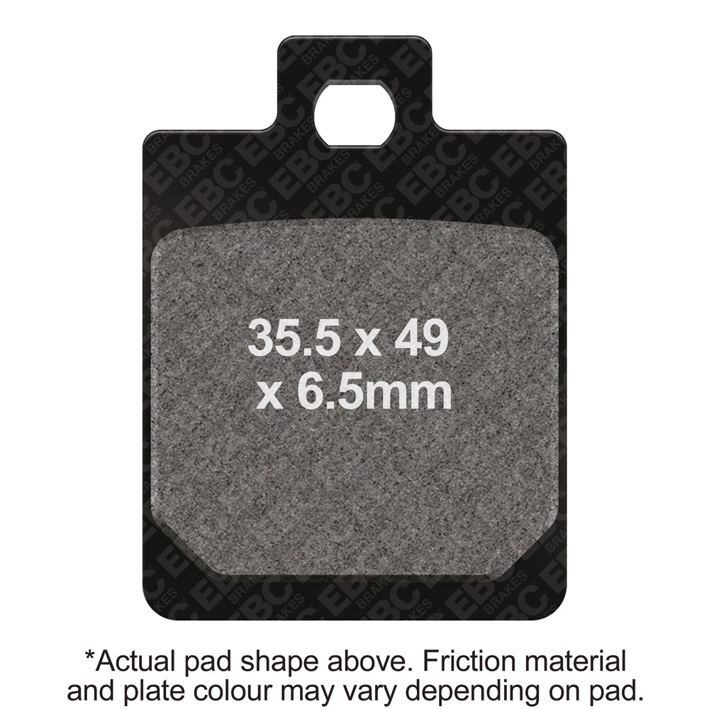 EBC SFA260HH — mfr catalog image