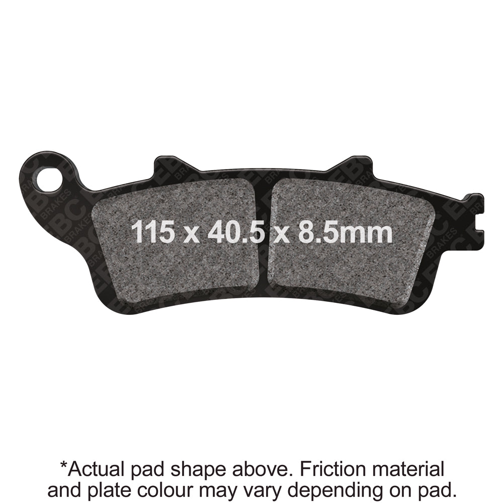 EBC FA261V — mfr catalog image