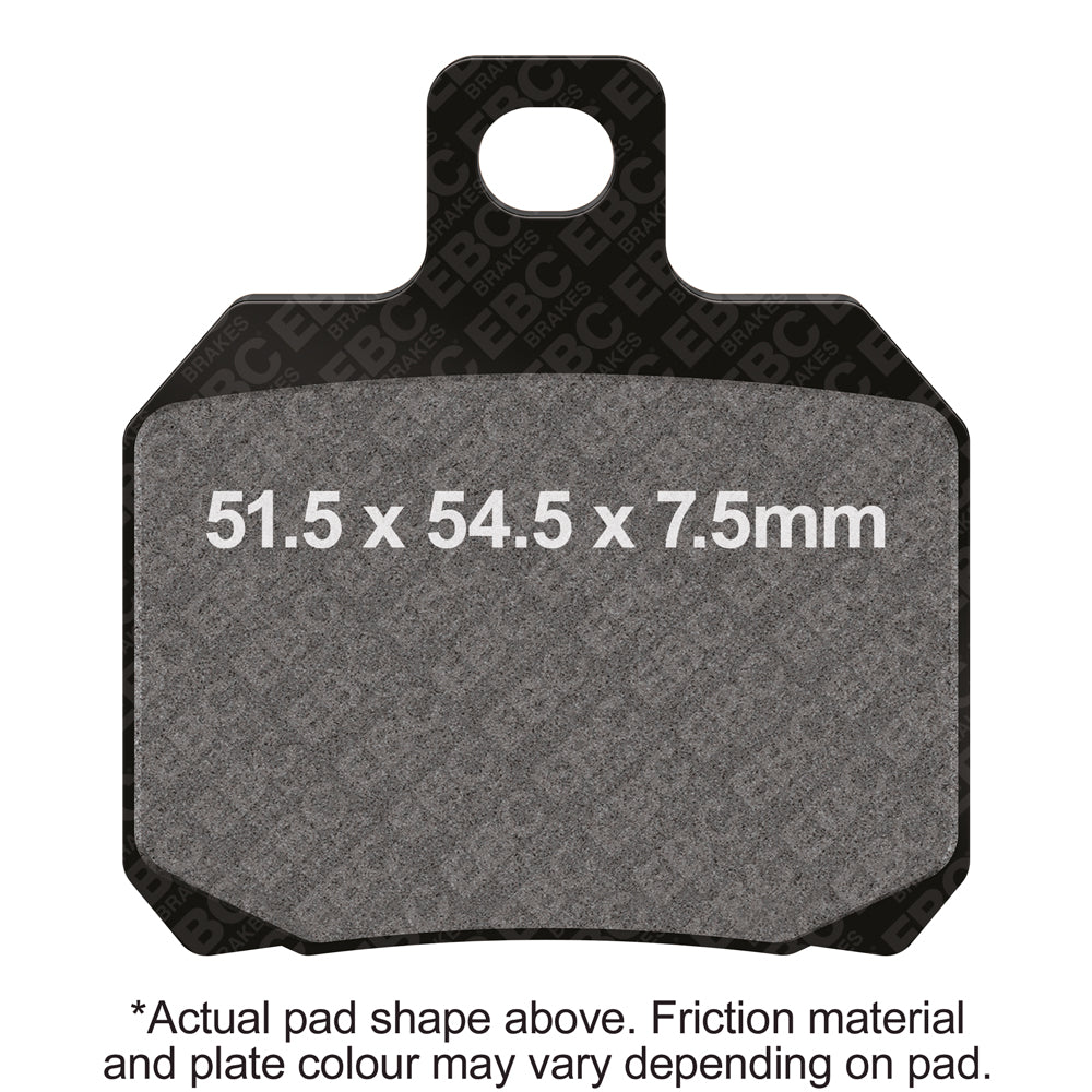 EBC SFA266HH — mfr catalog image