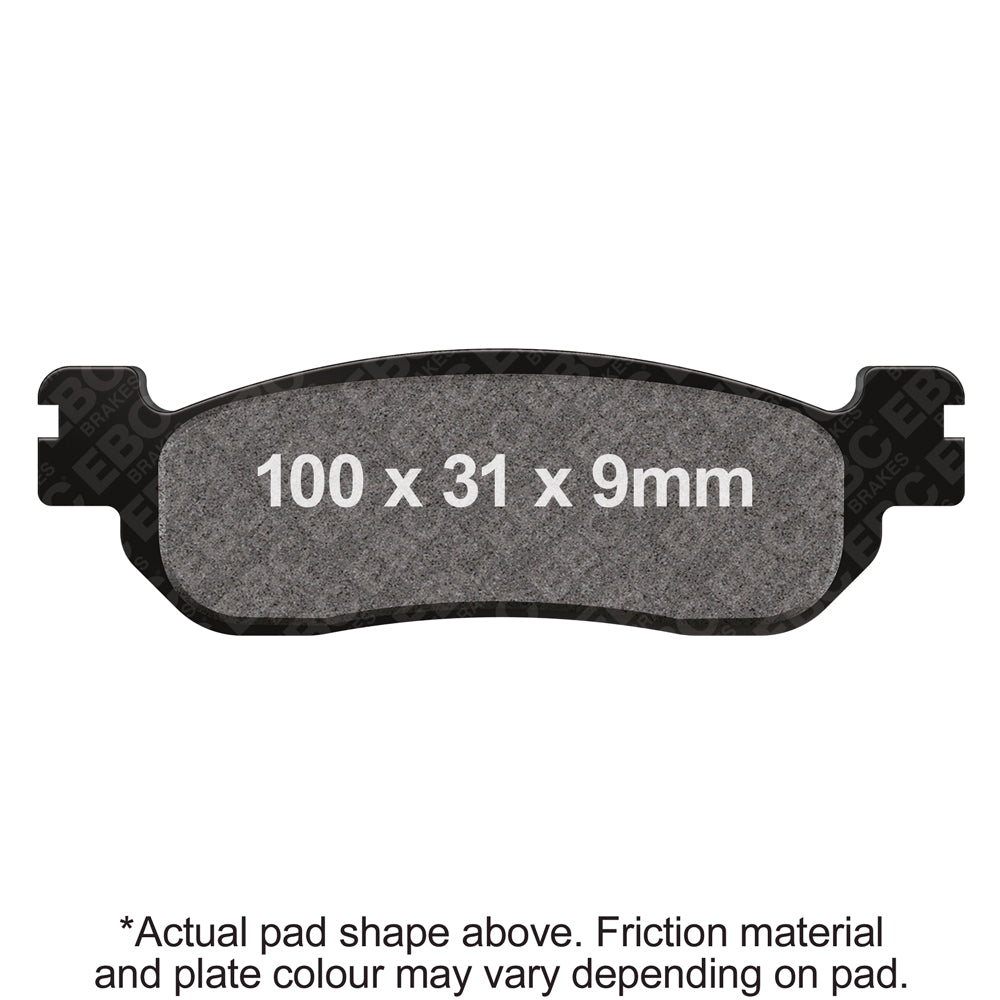 EBC FA275X — mfr catalog image