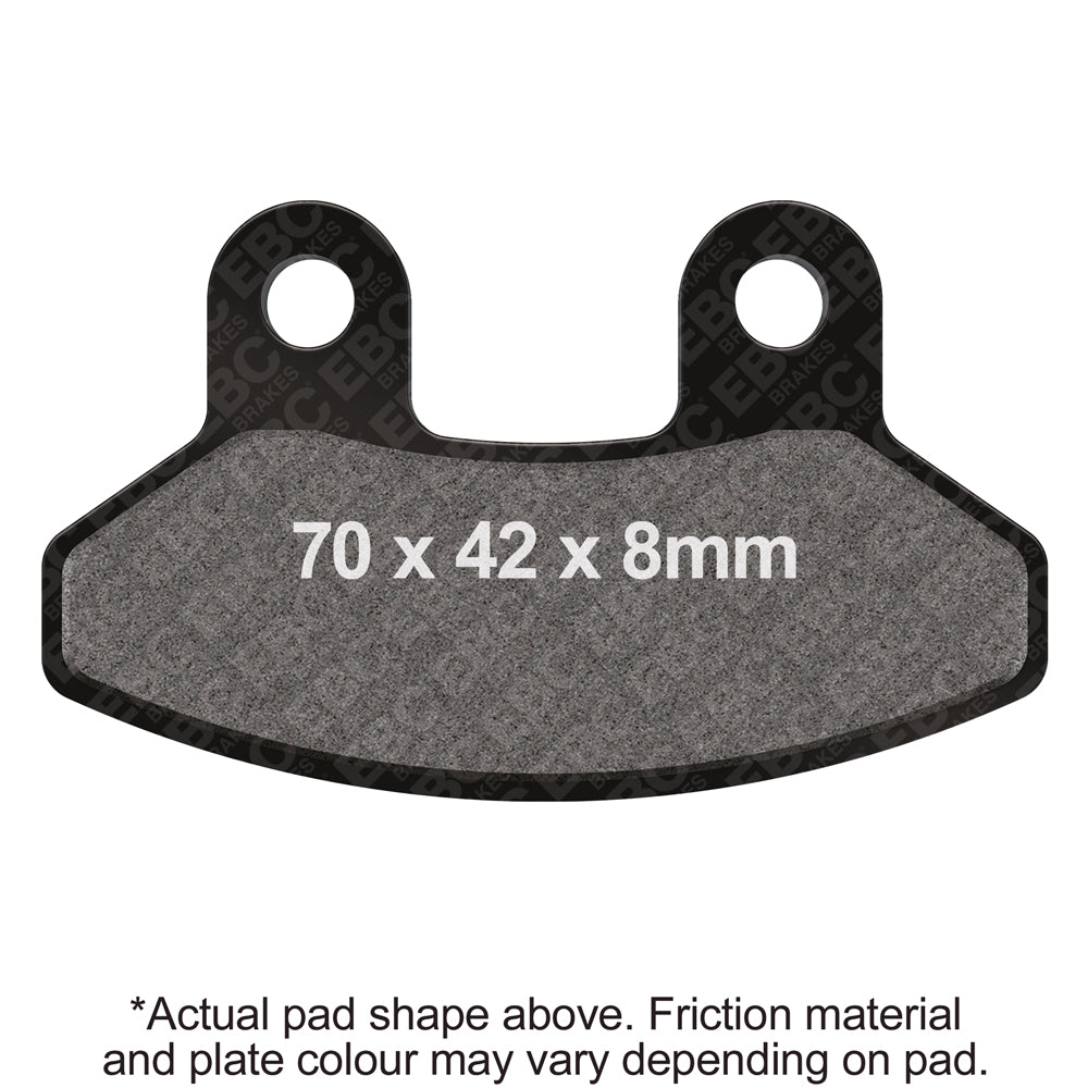 EBC SFA306 — mfr catalog image