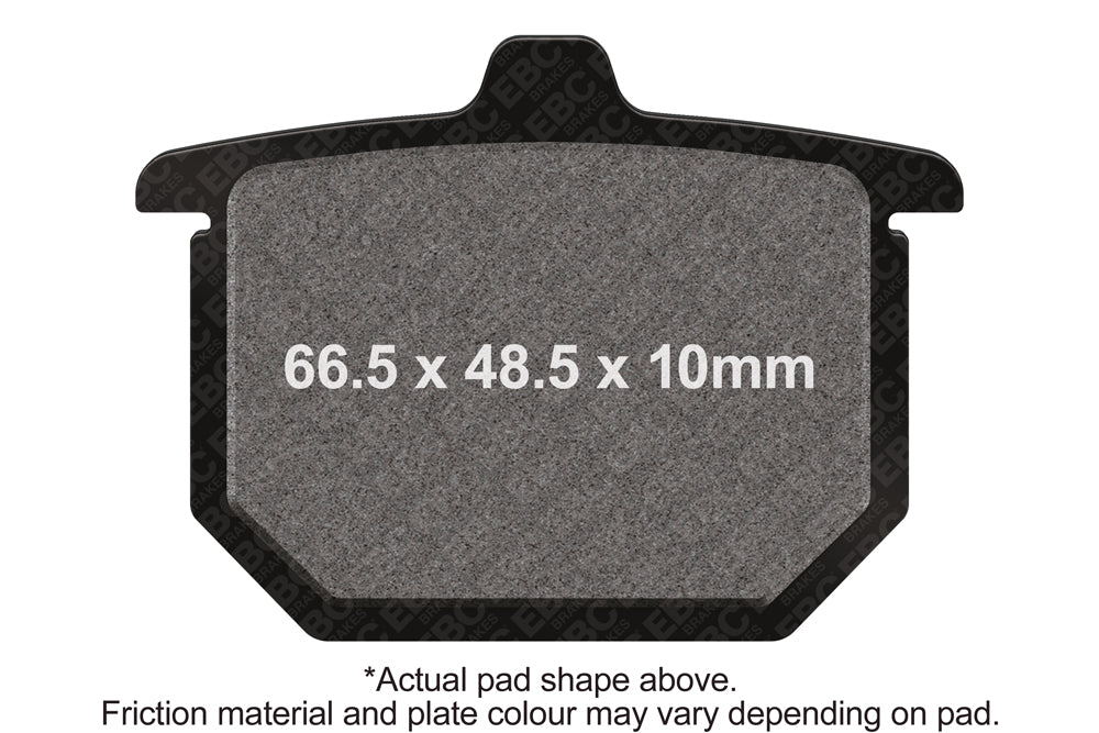 EBC FA30V — mfr catalog image