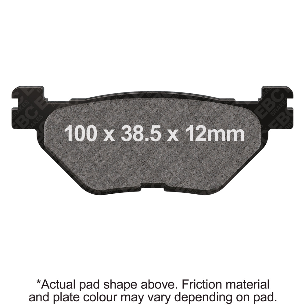 EBC SFA319 — mfr catalog image