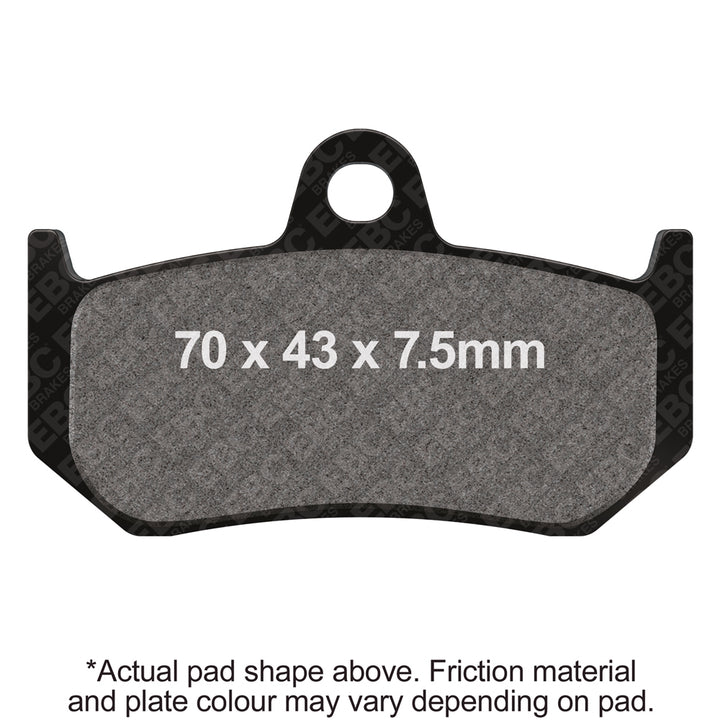 EBC FA320HH — mfr catalog image