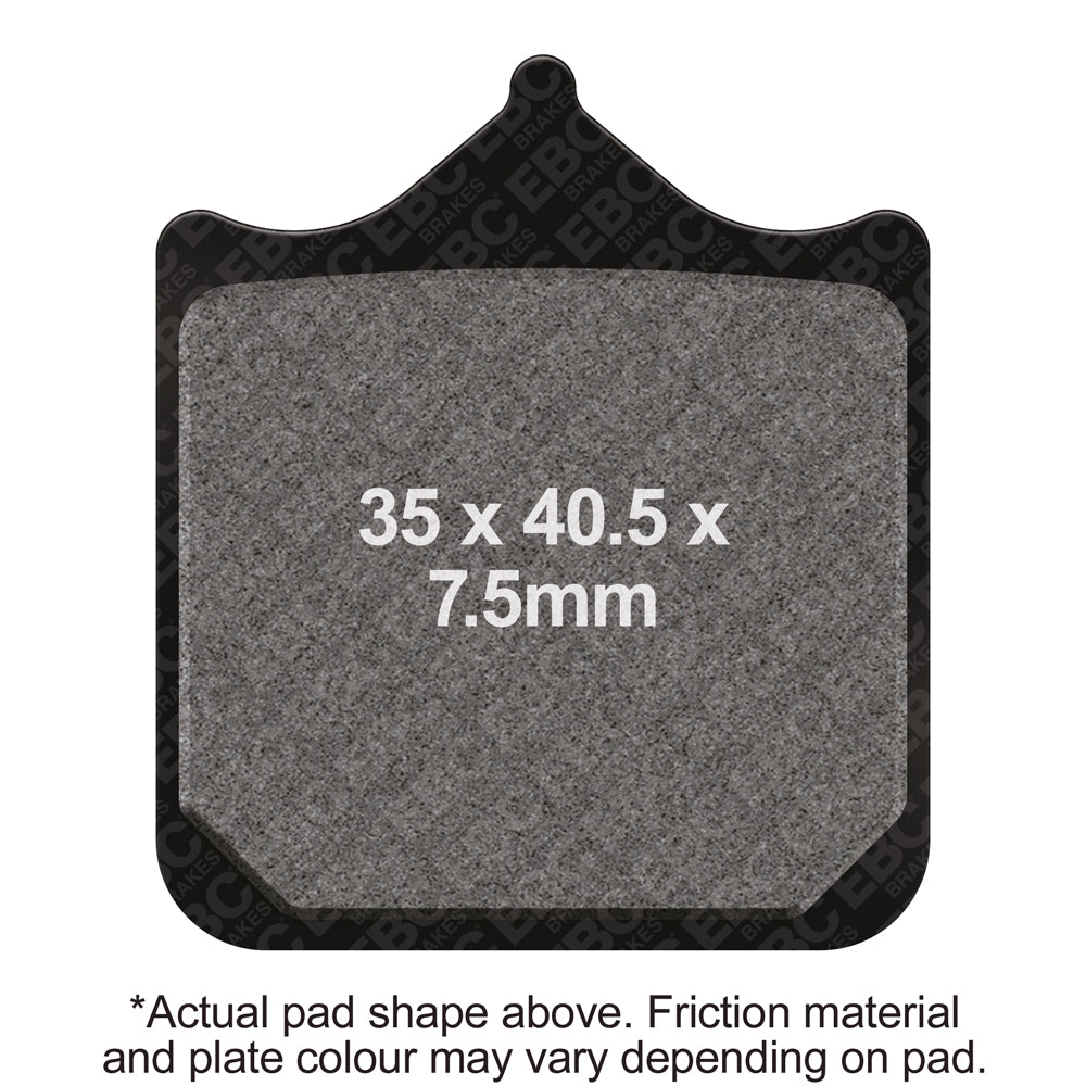 EBC EPFA322/4HH — mfr catalog image
