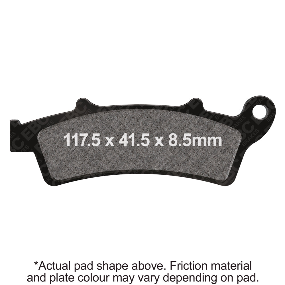EBC SFA324HH — mfr catalog image
