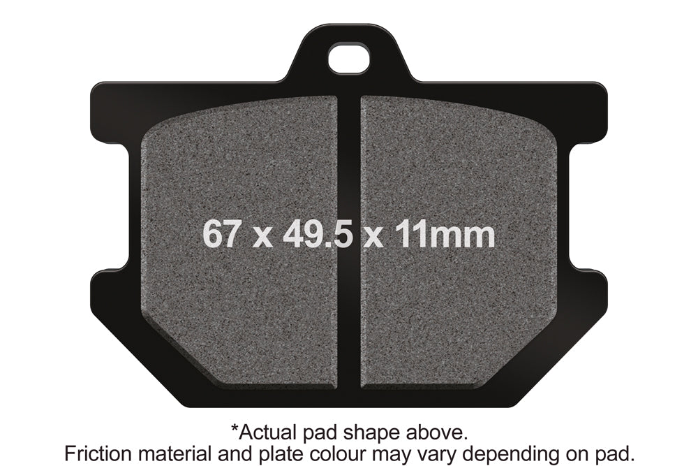 EBC FA34 — mfr catalog image