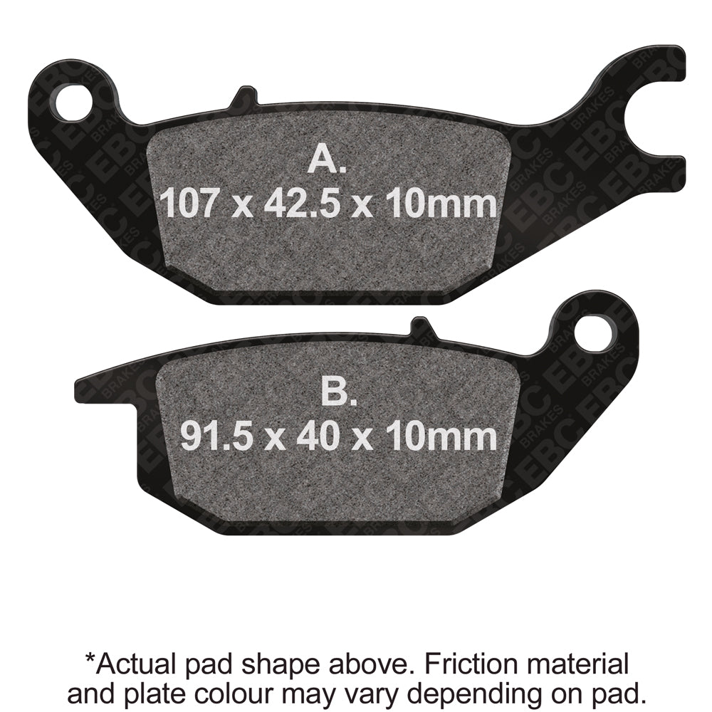 EBC FA343HH — mfr catalog image