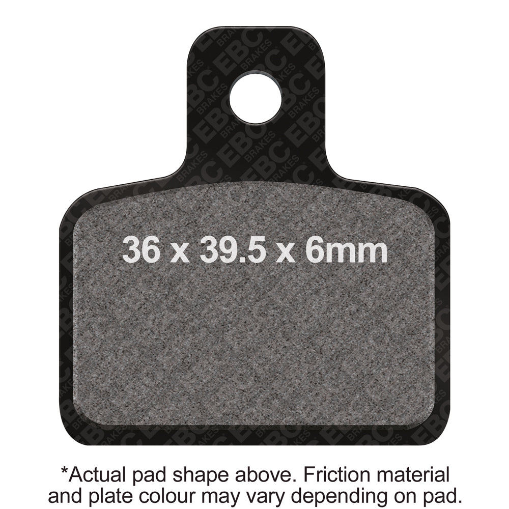 EBC FA351X — mfr catalog image