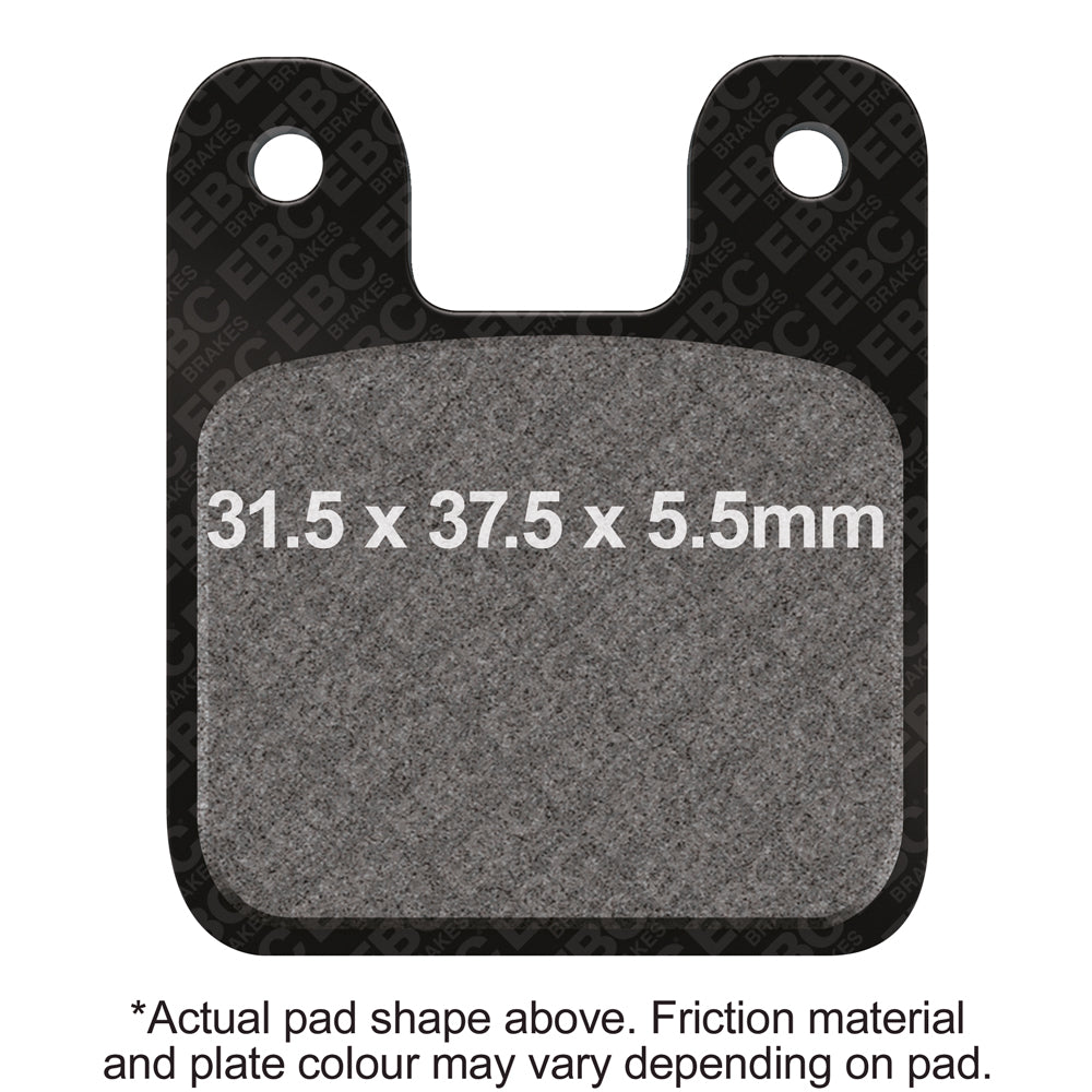 EBC FA352 — mfr catalog image