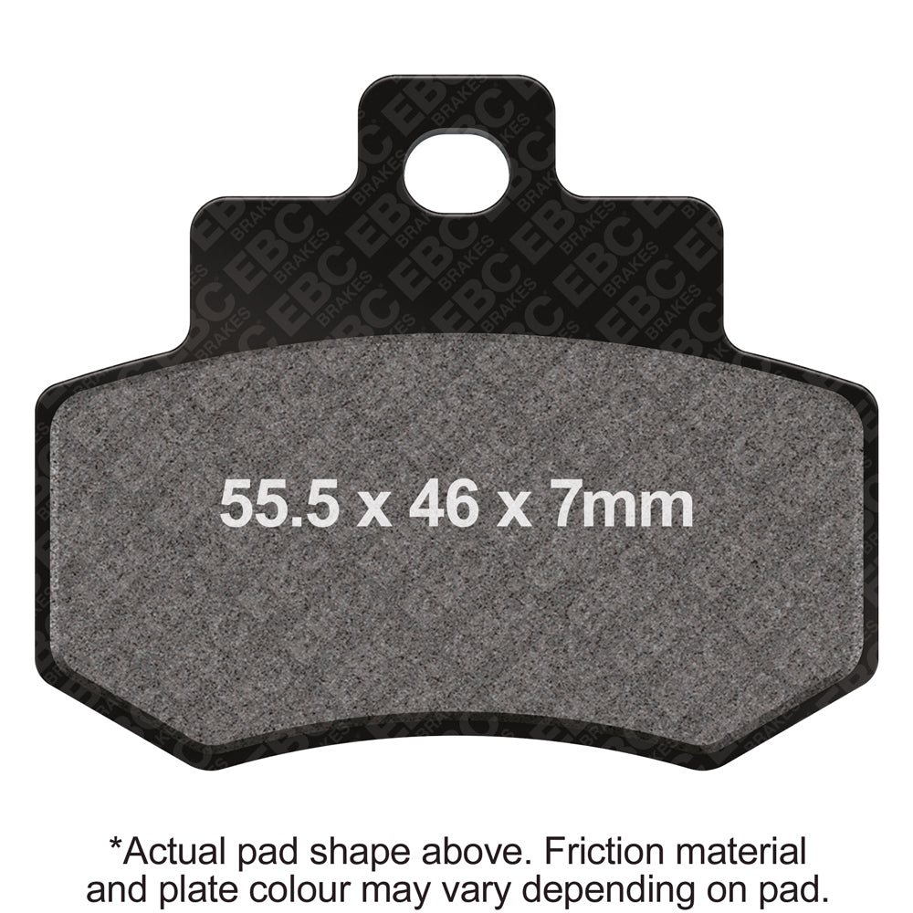 EBC SFA356 — mfr catalog image