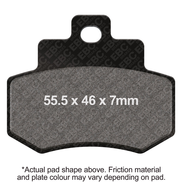 EBC SFA356 — mfr catalog image