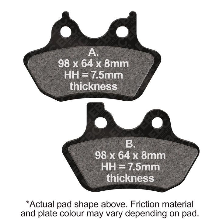 EBC EPFA400HH — mfr catalog image