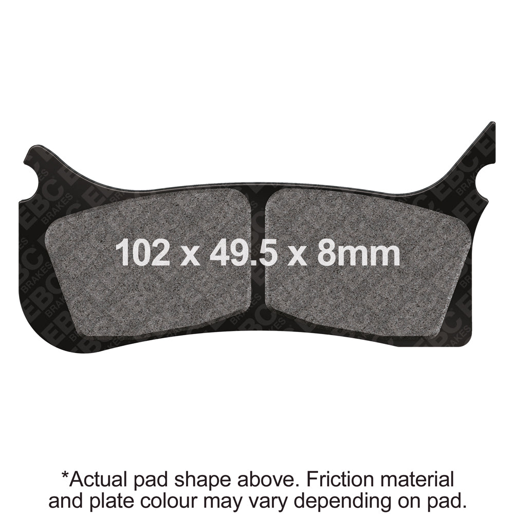 EBC MXS406 — mfr catalog image