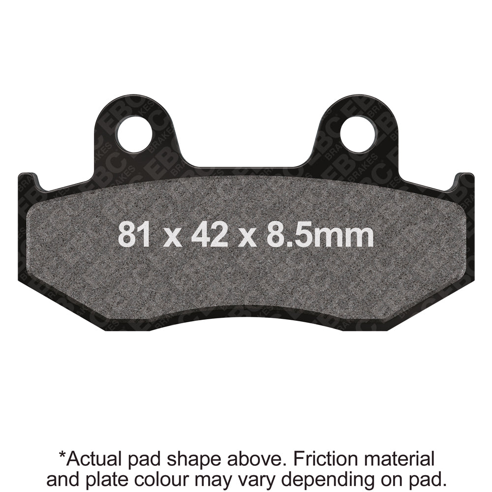 EBC SFA411 — mfr catalog image