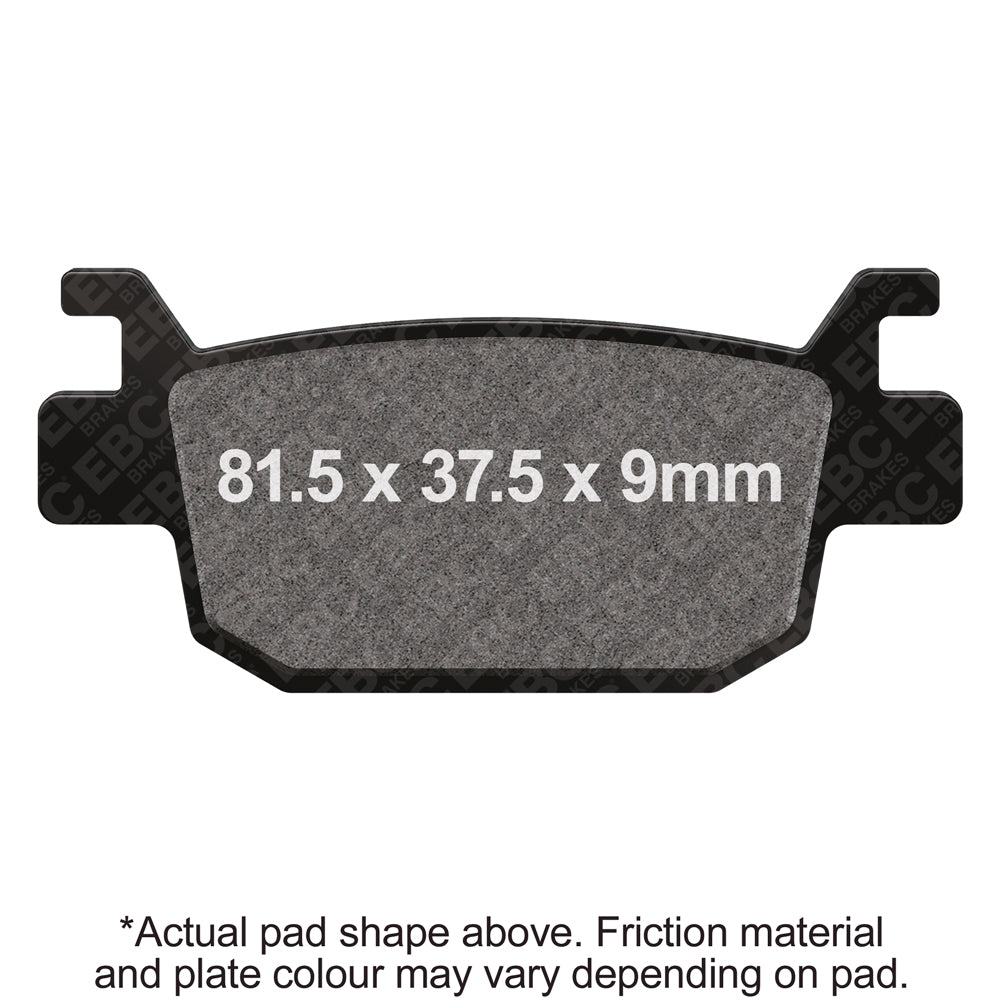 EBC SFA415 — mfr catalog image