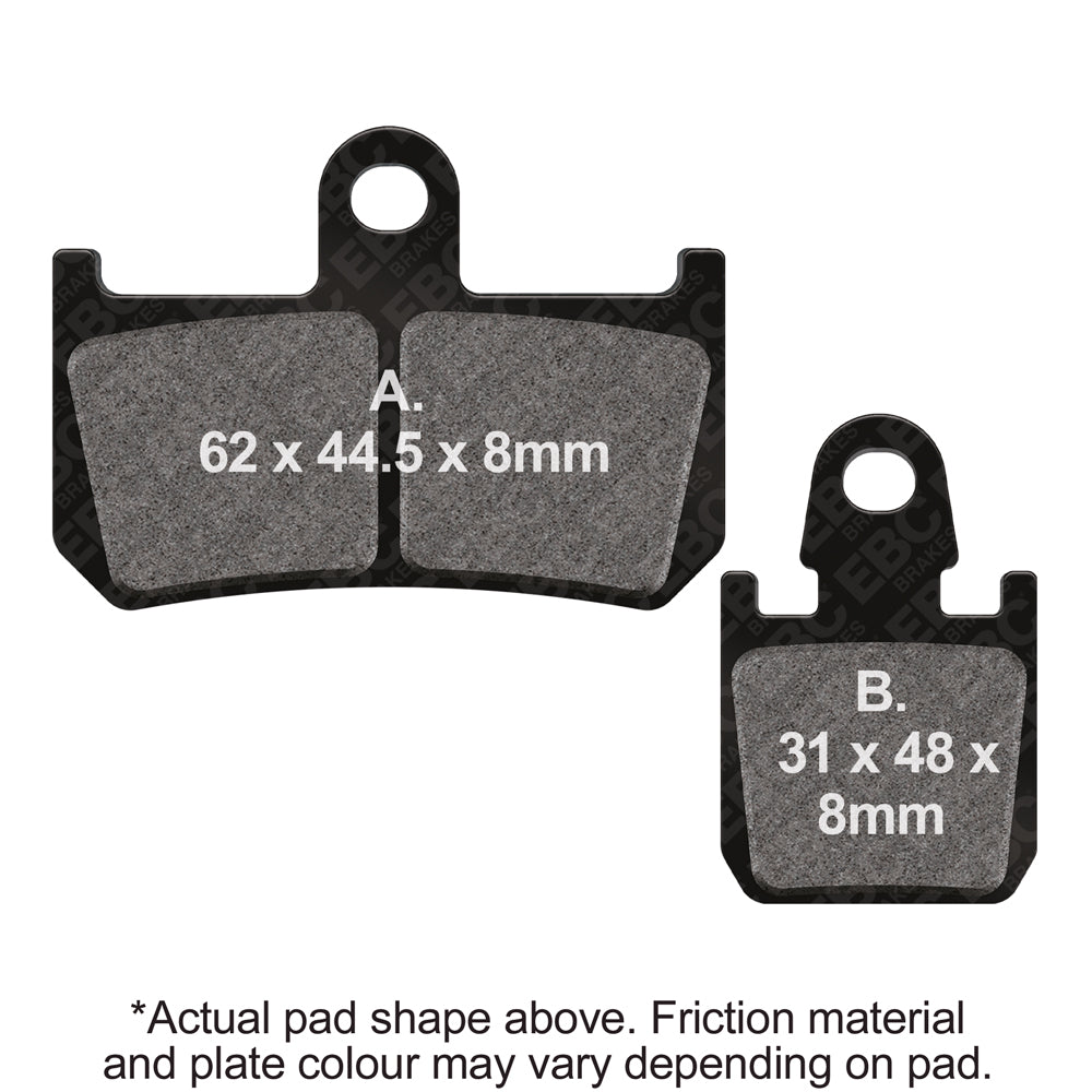 EBC GPFAX442/4HH — mfr catalog image