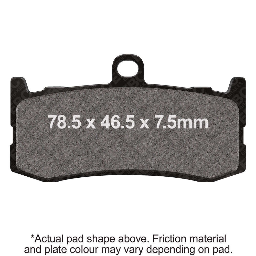 EBC FA491HH — mfr catalog image