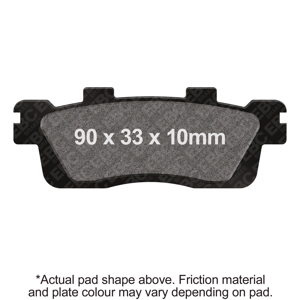 EBC SFA498HH — mfr catalog image