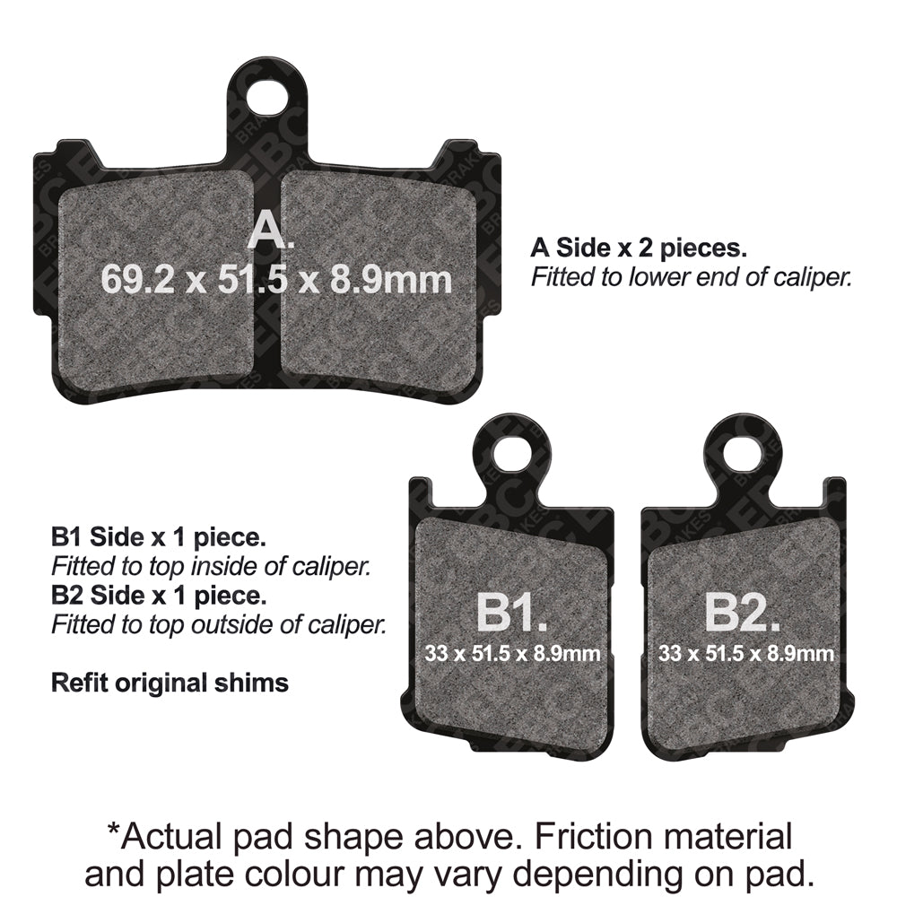 EBC FA499/4HH — mfr catalog image