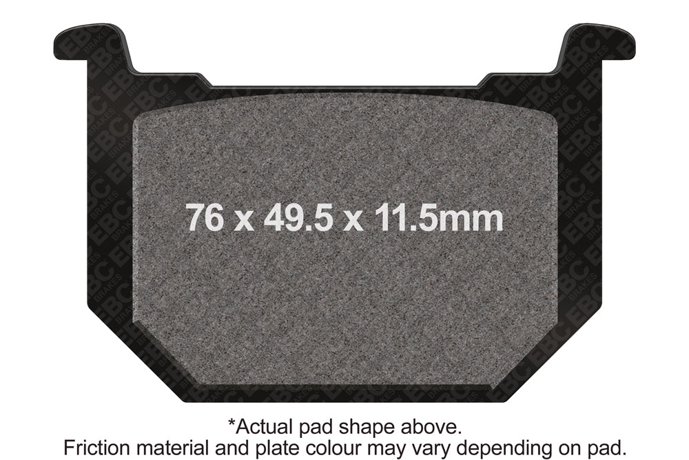 EBC FA51 — mfr catalog image