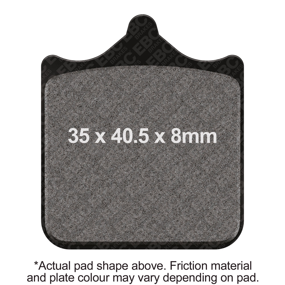 EBC GPFAX604/4HH — mfr catalog image
