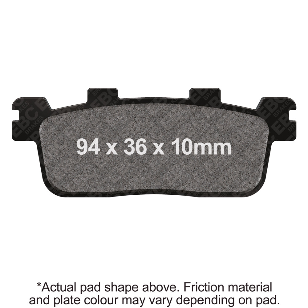 EBC SFA607 — mfr catalog image