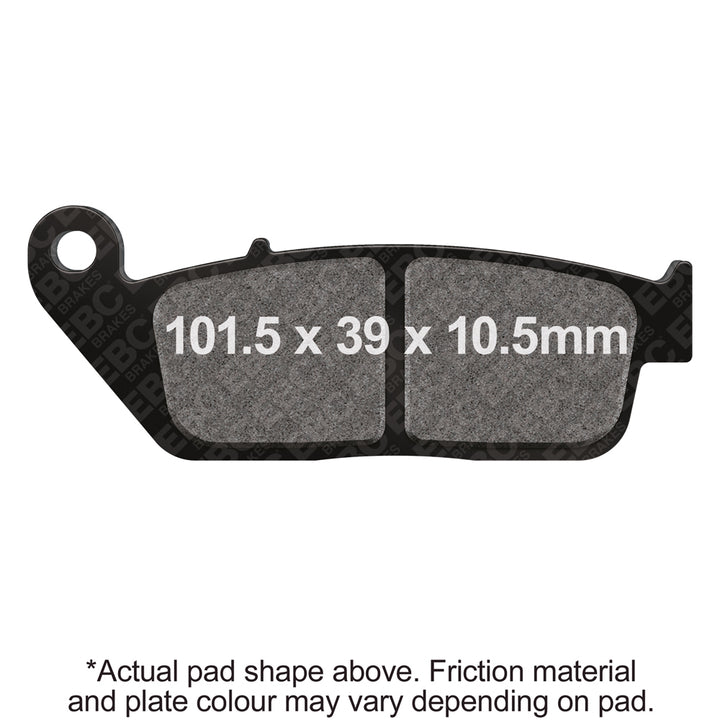 EBC SFA608 — mfr catalog image