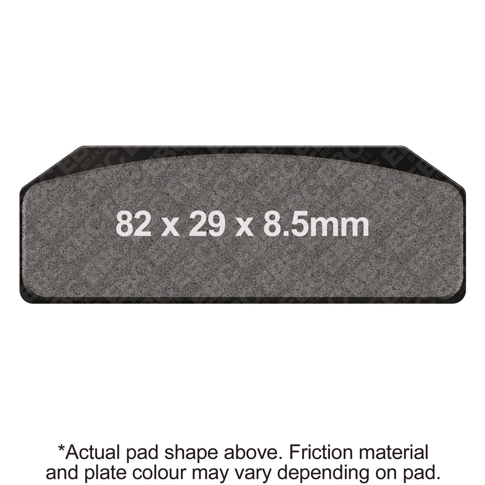 EBC GPFAX611HH — mfr catalog image
