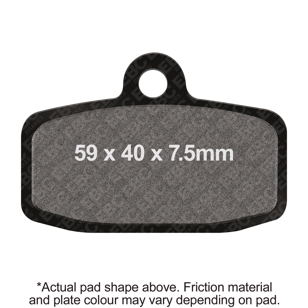 EBC FA612R — mfr catalog image