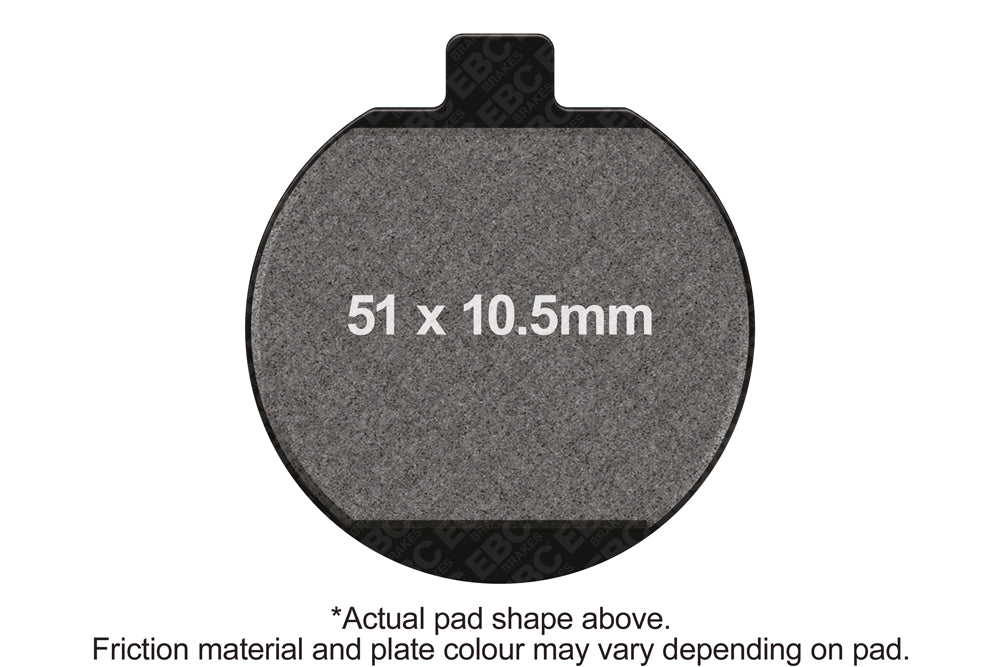 EBC FA62 — mfr catalog image