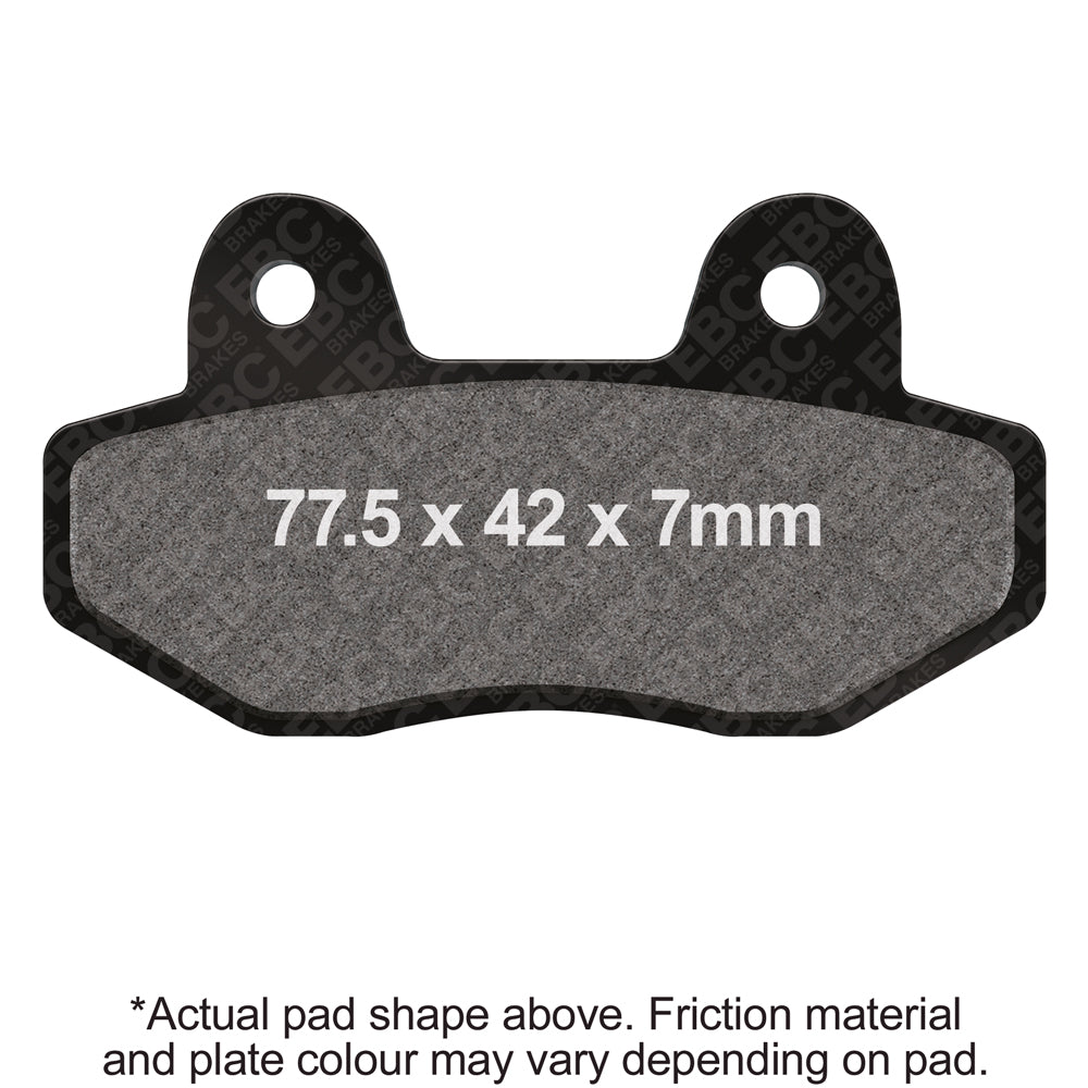 EBC FA622R — mfr catalog image