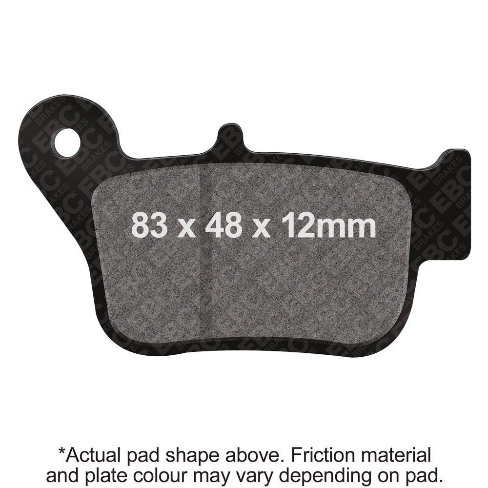 EBC SFA628 — mfr catalog image