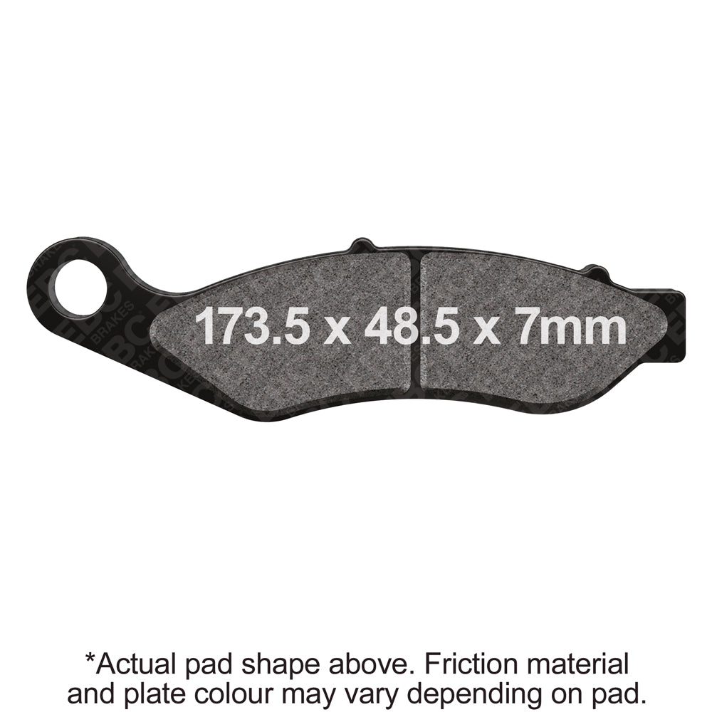 EBC FA638HH — mfr catalog image