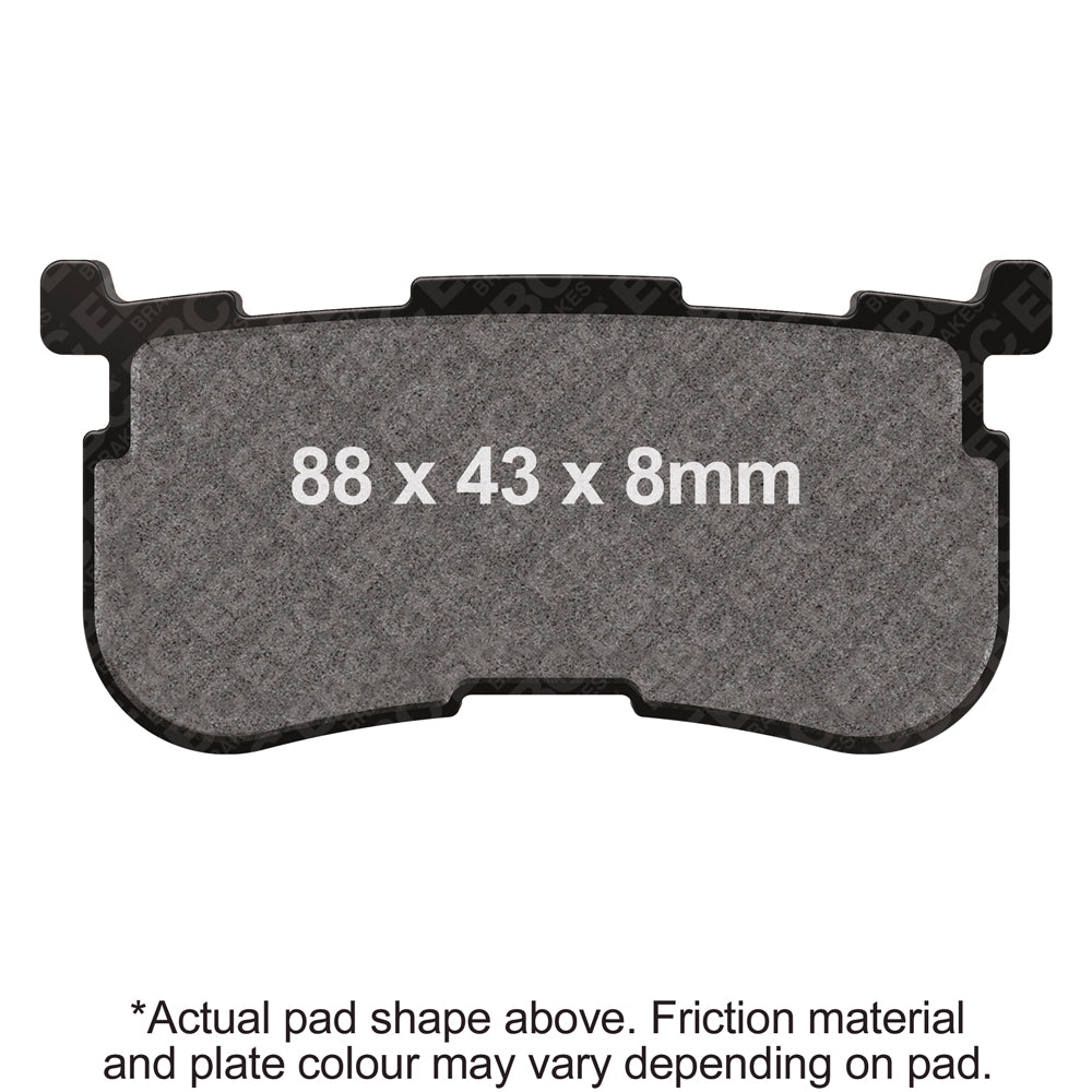 EBC FA641/4HH — mfr catalog image