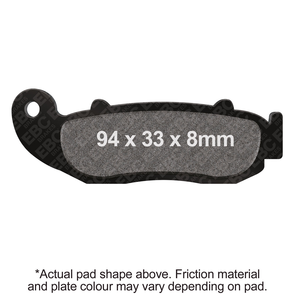 EBC FA664 — mfr catalog image