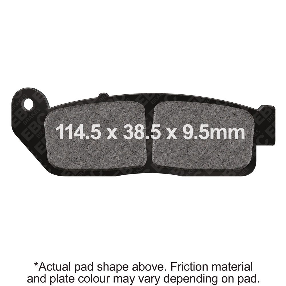 EBC FA672V — mfr catalog image